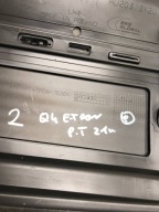 moulding door right rear part AUDI Q4 E-TRON 89A853970B
