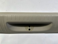 cover of the threshold supports boot covering side Chrysler Pacifica 2017