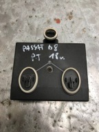 module control unit door right rear part VW PASSAT B8 KOMBI 5Q0959595E