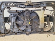 HYUNDAI I20 LIFT 12-15 support panel for radiators petrol - MANUAL