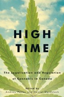 High Time: The Legalization and Regulation of