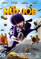 THE NUT JOB (GANG WIEWIÓRA) (DVD)