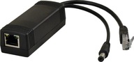 Splitter PoE Pulsar SP-POE12 - 802.3af 48V na 12V Zasilenie urządzeń