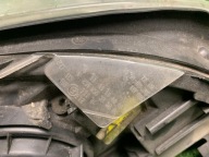light left XENON front front MERCEDES W251 EUROPA