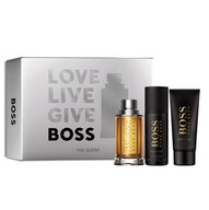 The Scent For Man zestaw woda toaletowa spray 100m