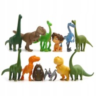 12 kusov/ partia dobrý dinosaurus arlo model