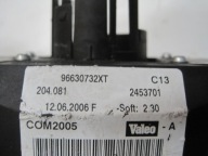 DEVIO LUCI TERGICRISTALLO TERGI PEUGEOT 207 96630732XT
