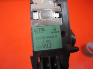 RENAULT MEGANE IV 4 GT Gaspedal potentiometer