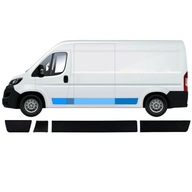 Ducato Boxer Jumper 2018- Oldalvédő Léc Szett