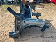 quarter front bodywork quarter front Dacia Bigster caly front
