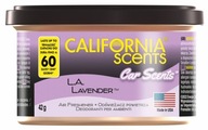 CALIFORNIA SCENTS Puszka zapachowa L.A. Lavander