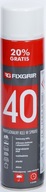 KLEJ DO PODSUFITKA AUTO FIXGRIP 40 SPRAY PROFESJONAL PODSUFITKI 600ml MOCNY