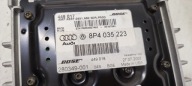 AMPLIFICATORE Audi A3 8P LIFT