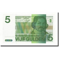 Banknot, Holandia, 5 Gulden, 1973-03-28, KM:95a, U