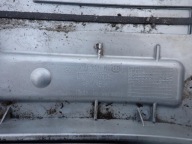 MERCEDES C-KLASA W203 spoiler Blende Abdeckung heckklappe heck
