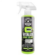 CHEMICAL GUYS CARBON FLEX VITALIZE SPRAY SEALANT 4