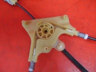 RENAULT LAGUNA III 3 mechanism window regulator left front 807010002R