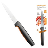 NÔŽ NA LÚPANIE KRÁJANIA FISKARS FUNCTIONAL FORM 1057542 OCEĽOVÝ 11 CM