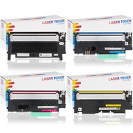 4x TONER DO HP laserjet 150 178 179 117A BK+KOLORY