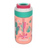 Turistická fľaša KAMBUKKA Lagoon ružová 400 ml