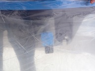 HONDA INSIGHT II 09- window front front