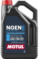 Olej 0W20 MOTUL HYBRID 4L HONDA NISSAN TOYOTA KIA