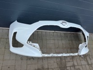 Toyota Yaris 4 IV 20- bumper front front