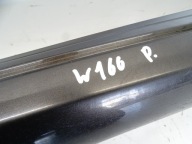 moulding threshold cap right MERCEDES ML W166 AMG 796