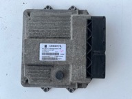 control unit of the engine ECU computer Opel COMBO C 1.3CDTI 55566401