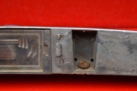 Couverture du capot Arrière Arrière Chromé CHRYSLER PACIFICA 1 et 03-08