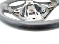 Smart ForFour For Four et volant trojramienna cuir cuir