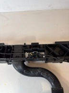 bar, wall upper lock Renault Clio IV
