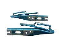 hinges hinge bonnets left right KPL VW ID.3 LAK: LC6L 10A823301A 10A823302A