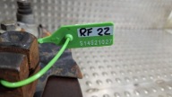 swing left front AY1C-3K171-BA FORD FIESTA MK7 LIFT B-MAX