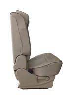 Sitz heck mitte Leder RENAULT ESPACE IV LIFT (06-12) INITIALE PARIS