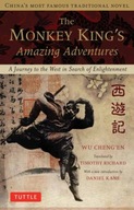 The Monkey Kings Amazing Adventures CHENGEN WU