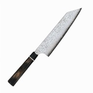Kuchynský nôž Suncraft SENZO BLACK Bunka 200 mm [BD