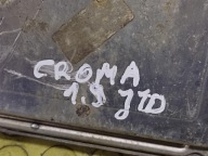 FIAT CROMA 1.9 JTD control unit of the engine 55200532