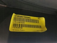 DODGE CHARGER GT 2015- side door left front 6XA071X9AA