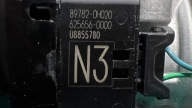 ignition key PETLA KOSTKA PEUGEOT 108
