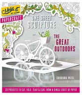 One Sheet Sculpture - The Great Outdoors: 20