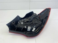 light rear left side Opel Corsa E 2016 39012621