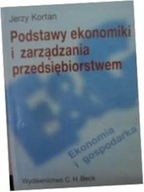 Podstawy ekonomiki i zarządzania przedsiębiorstwem