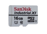 MicroSD karta SanDisk Industrial XI 16 GB