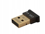 BT-040 ADAPTER BLUETOOTH 4.0 USB MINI 50m +3Mb/s