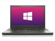 Laptop LENOVO ThinkPad T570 * 1920x1080 * 16GB 512GB SSD * DOTYK