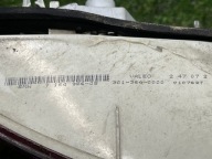 light right rear BMW E87 7164956-05