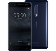 Smartfón Nokia 5 2 GB / 16 GB 4G (LTE) modrý