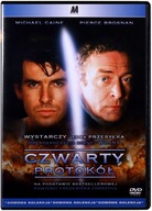 CZWARTY PROTOKÓŁ (DVD)