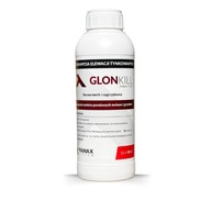 Čistenie fasády hubovým machom GLONKILL 1 l (PIANAX SYSTEM)